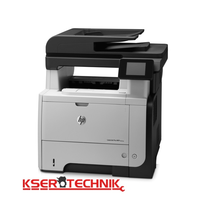 HP LaserJet M521DW DADF Urządzenie wielofunkcyjne Drukarka Ksero Skaner